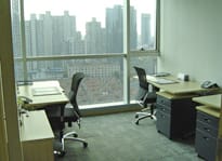 Image 8 of the Regus - Nanjing West Road - Jing'an District - Shanghai office