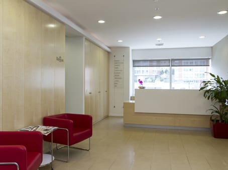 Image 12 of the Regus - The Selenium Plaza Center - Hakki Yeten Cad - Istanbul office