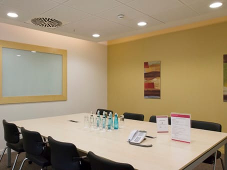 Image 16 of the Regus - The Selenium Plaza Center - Hakki Yeten Cad - Istanbul office