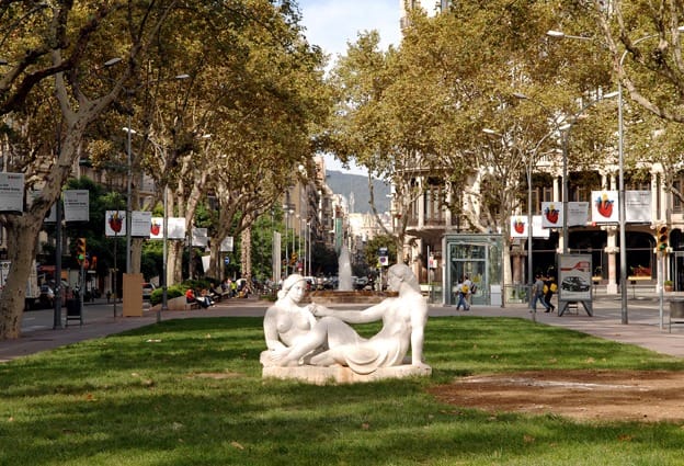 Image 11 of the AIN Business Center - Paseo de Gracia - Barcelona office