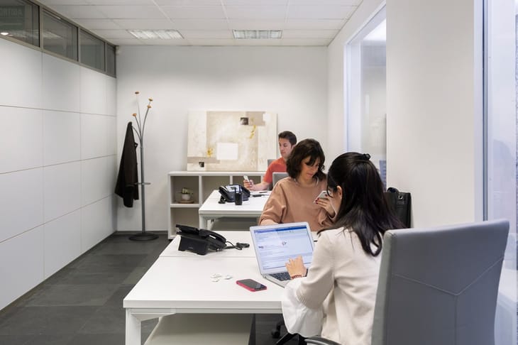 Image 17 of the AIN Business Center - Paseo de Gracia - Barcelona office