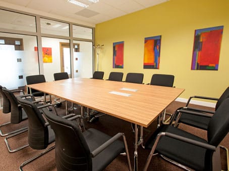 Image 18 of the Regus - Warsaw Equator Ochota - Aleje Jerozolimskie - Warsaw office