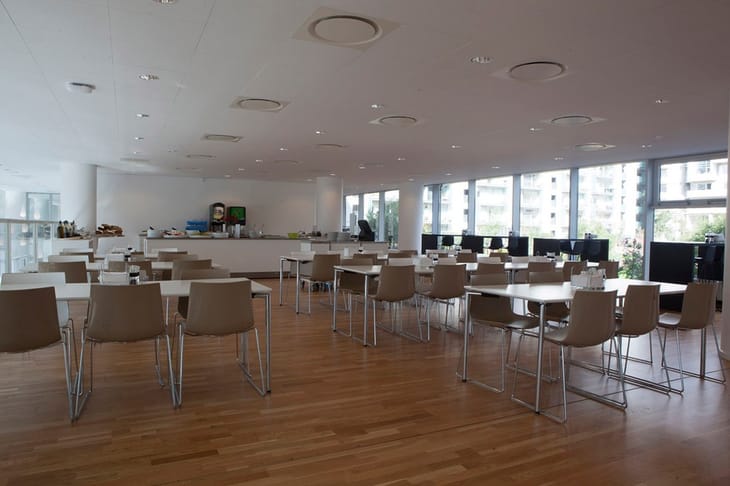 Image 16 of the Regus - Orestad Faireway House - Arne Jacobsens Alle - Copenhagen office