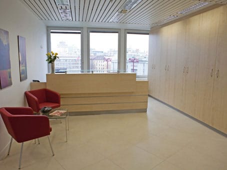 Image 10 of the Regus - Republic Square - Trg. Republike 3 - Ljubljana - Slovenia office