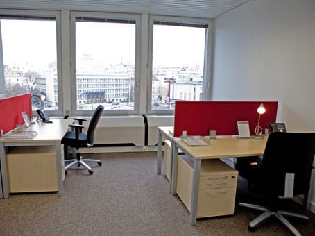 Image 12 of the Regus - Republic Square - Trg. Republike 3 - Ljubljana - Slovenia office