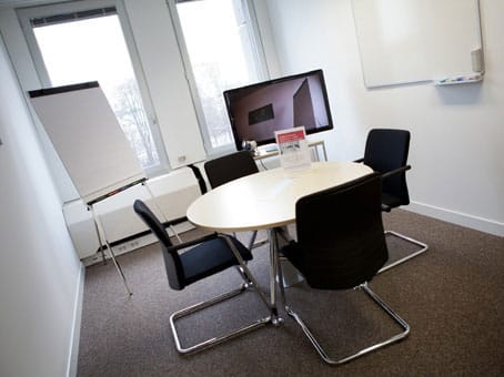 Image 13 of the Regus - Republic Square - Trg. Republike 3 - Ljubljana - Slovenia office