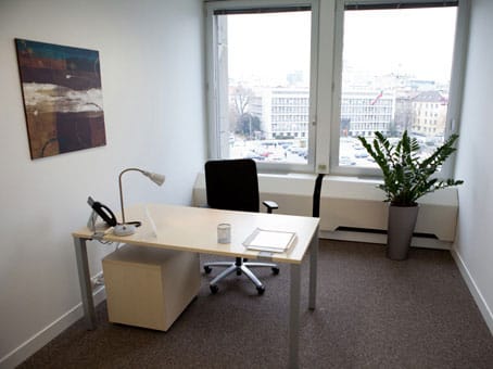 Image 14 of the Regus - Republic Square - Trg. Republike 3 - Ljubljana - Slovenia office