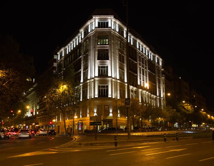 Image 12 of the Regus - Calle Alcala' - Madrid office