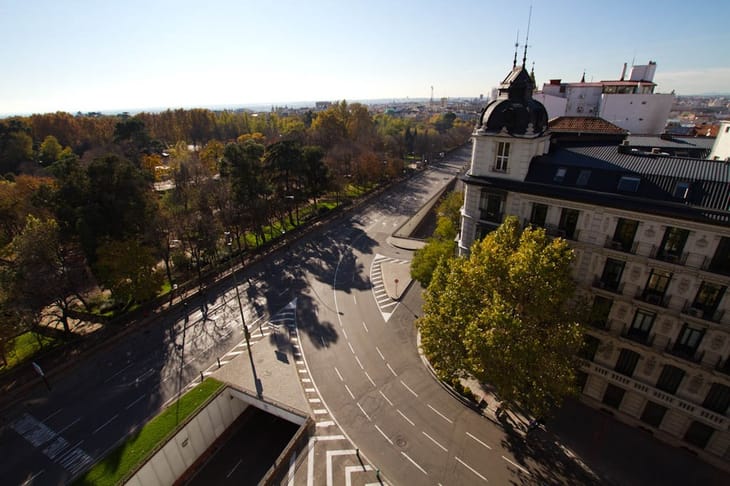 Image 20 of the Regus - Calle Alcala' - Madrid office