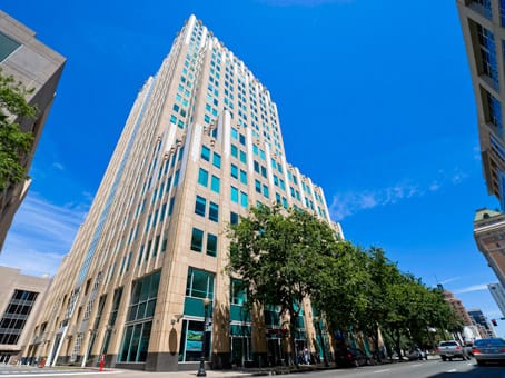 Image 13 of the Regus - US Bank Plaza Center - Sacramento office