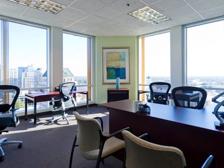 Image 15 of the Regus - US Bank Plaza Center - Sacramento office