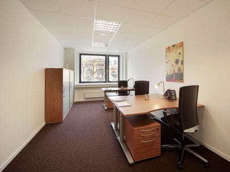 Image 13 of the Regus - Hanover City Center - Bahnhofstr - Hanover - Germany office