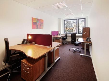 Image 14 of the Regus - Hanover City Center - Bahnhofstr - Hanover - Germany office