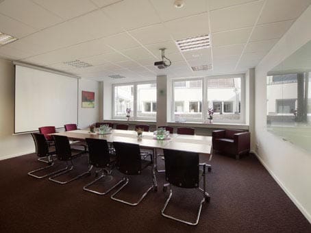 Image 15 of the Regus - Hanover City Center - Bahnhofstr - Hanover - Germany office