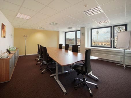 Image 17 of the Regus - Hanover City Center - Bahnhofstr - Hanover - Germany office