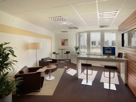 Image 19 of the Regus - Hanover City Center - Bahnhofstr - Hanover - Germany office