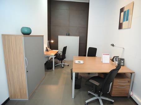 Image 9 of the Regus - Casablanca Sidi Maarouf - Boulevard Al Quods - Casablanca - Maroc office