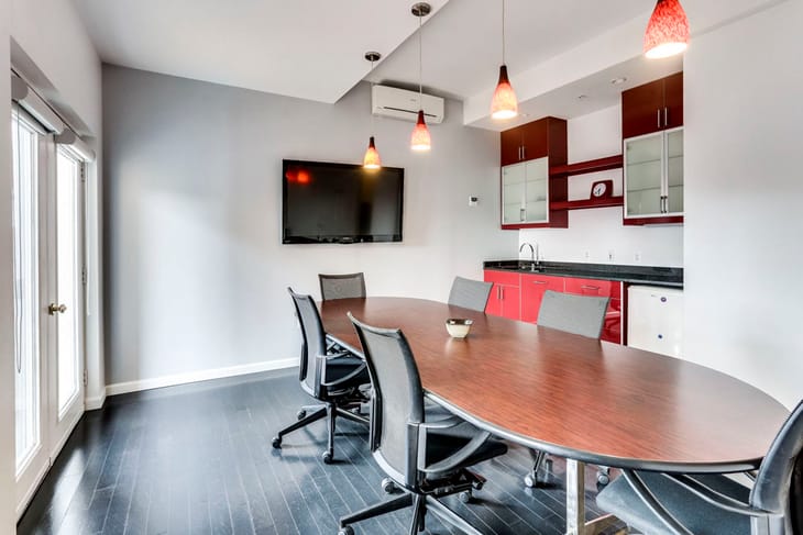 Image 14 of the Dupont Circle Business Incubator - 1638 R St. NW - Washington - DC office