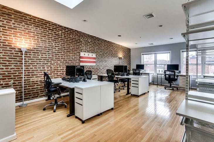 Image 13 of the Dupont Circle Business Incubator - 1638 R St. NW - Washington - DC office