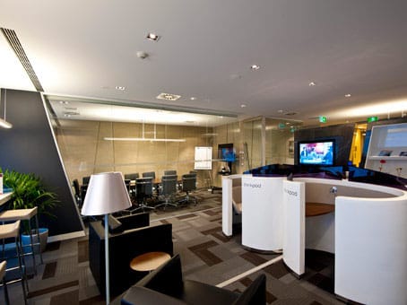 Image 16 of the Regus - Bourke Street - Melbourne - Vic office