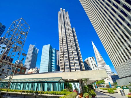 Image 14 of the Regus - One Embarcadero Center - San Francisco office