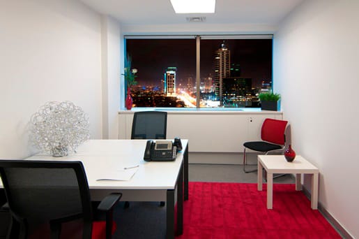 Image 11 of the Swissoffices - Yap&#305; Kredi Plaza - Levent - Istanbul office