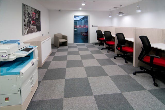 Image 14 of the Swissoffices - Yap&#305; Kredi Plaza - Levent - Istanbul office