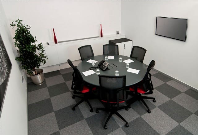 Image 16 of the Swissoffices - Yap&#305; Kredi Plaza - Levent - Istanbul office