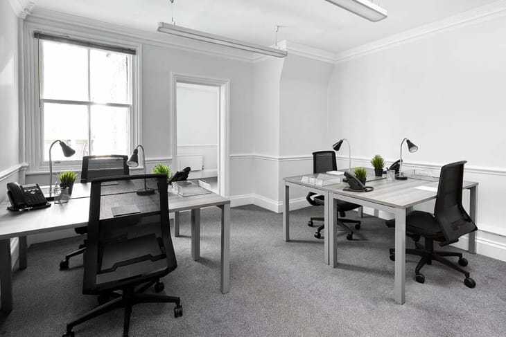 Image 14 of the Clarendon Managed - Poland St, W1 - Soho office