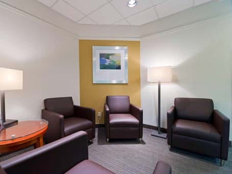 Image 14 of the Regus - Richard Way - Calgary office