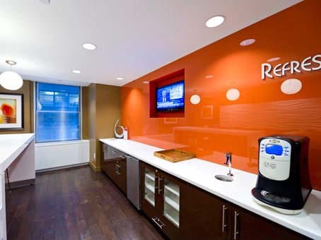 Image 17 of the Regus - West 57th Street - New York office