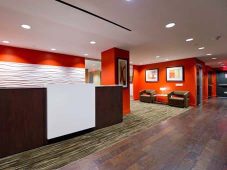 Image 11 of the Regus - West 57th Street - New York office