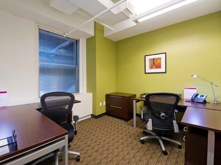 Image 14 of the Regus - West 57th Street - New York office