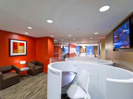 Image 16 of the Regus - West 57th Street - New York office