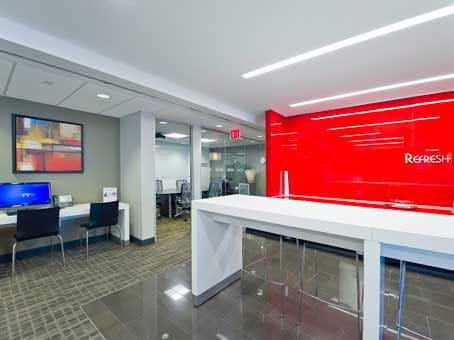 Image 23 of the Regus - W. 34th Street - New York office