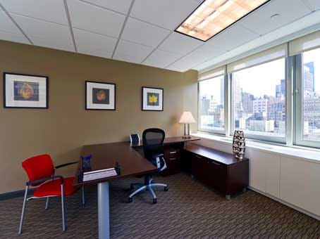 Image 15 of the Regus - W. 34th Street - New York office