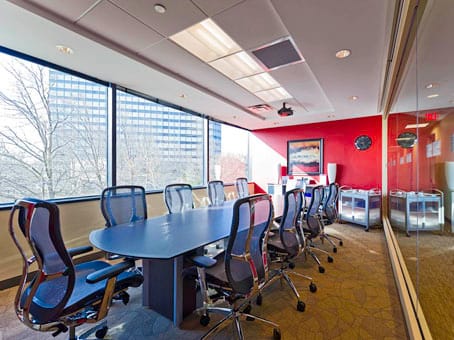 Image 13 of the Regus - Meadowlands Plaza - East Rutherford - NJ office