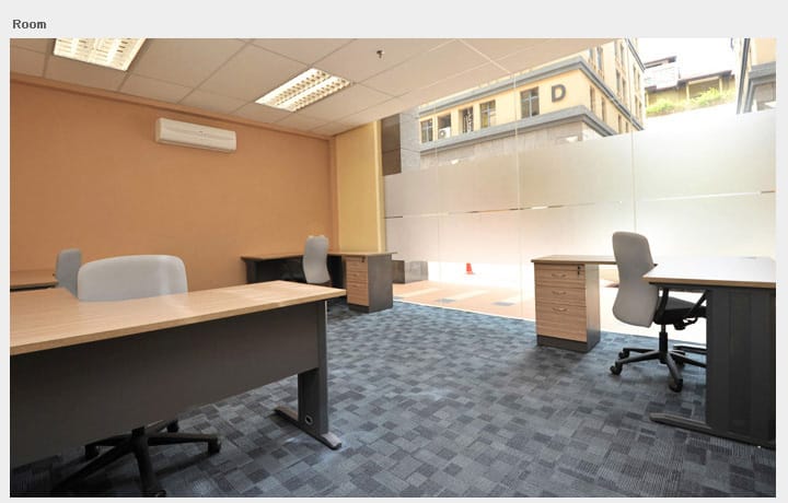 Image 7 of the Avenue Business Centre - Phileo Damansara I - Petaling Jaya - Selangor office