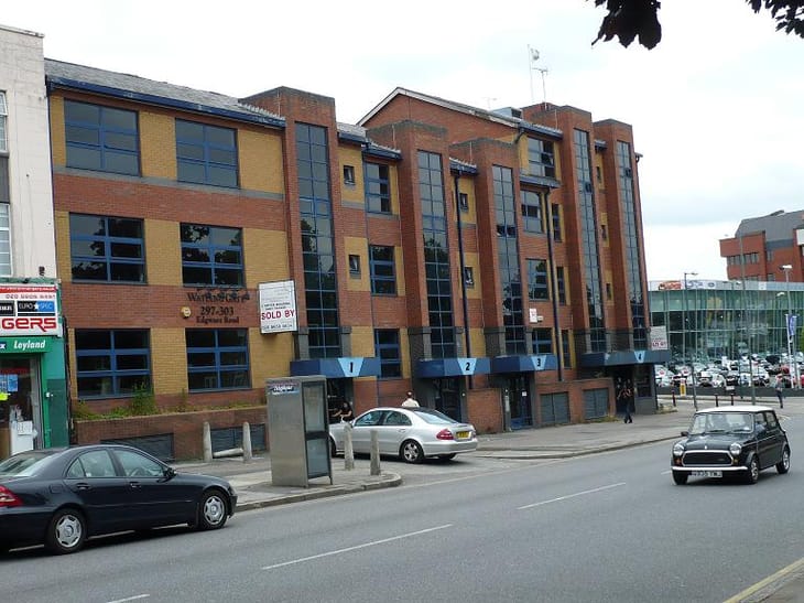 Image 7 of the Economic Office Center Ltd - Edgware Road, NW9 - Colindale office