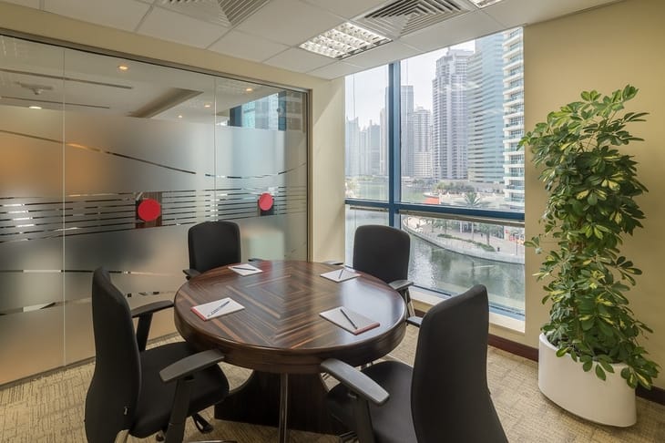 Image 20 of the Austria Business Center - Jumeirah Lake Tower X2 - Sheikh Zayed Road - Dubai office