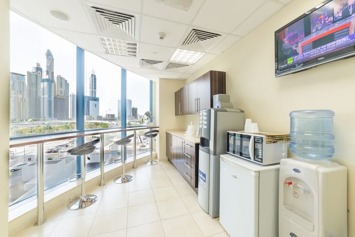 Image 24 of the Austria Business Center - Jumeirah Lake Tower X2 - Sheikh Zayed Road - Dubai office