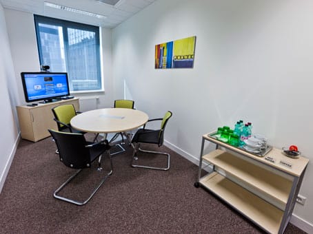 Image 17 of the Regus - Vienna Westbahnhof - BahnhofCity Wien West - Europaplatz - Vienna office