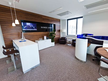 Image 19 of the Regus - Vienna Westbahnhof - BahnhofCity Wien West - Europaplatz - Vienna office