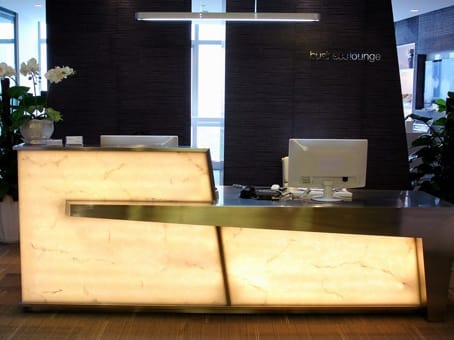 Image 9 of the Regus - Yanlord Landmark - Renmin South Road - Jinjiang District - Chengdu office