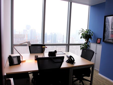 Image 10 of the Regus - Yanlord Landmark - Renmin South Road - Jinjiang District - Chengdu office