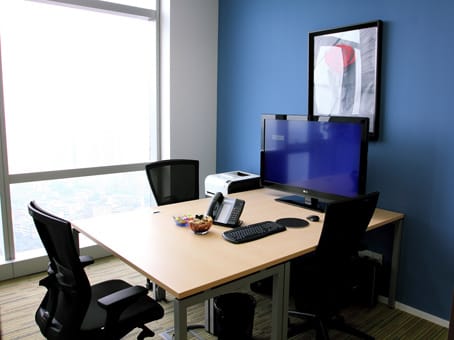 Image 11 of the Regus - Yanlord Landmark - Renmin South Road - Jinjiang District - Chengdu office