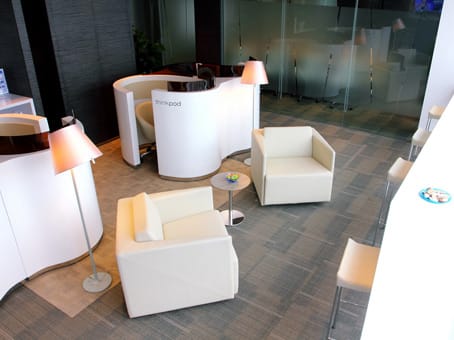 Image 13 of the Regus - Yanlord Landmark - Renmin South Road - Jinjiang District - Chengdu office