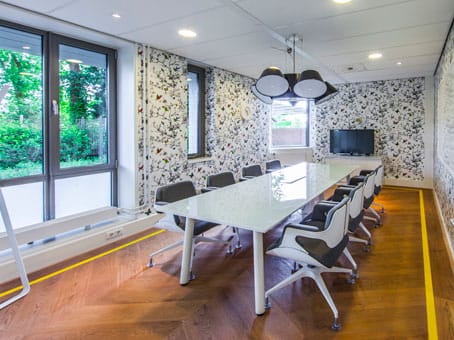 Image 21 of the Regus - Plein - Laren - Netherland office