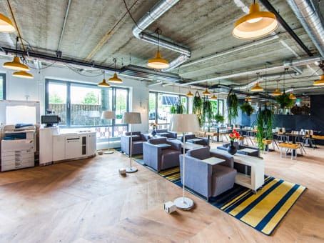 Image 22 of the Regus - Plein - Laren - Netherland office