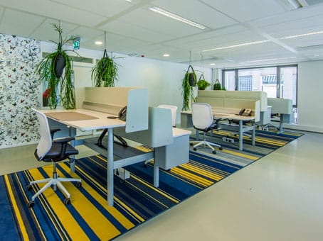 Image 25 of the Regus - Plein - Laren - Netherland office